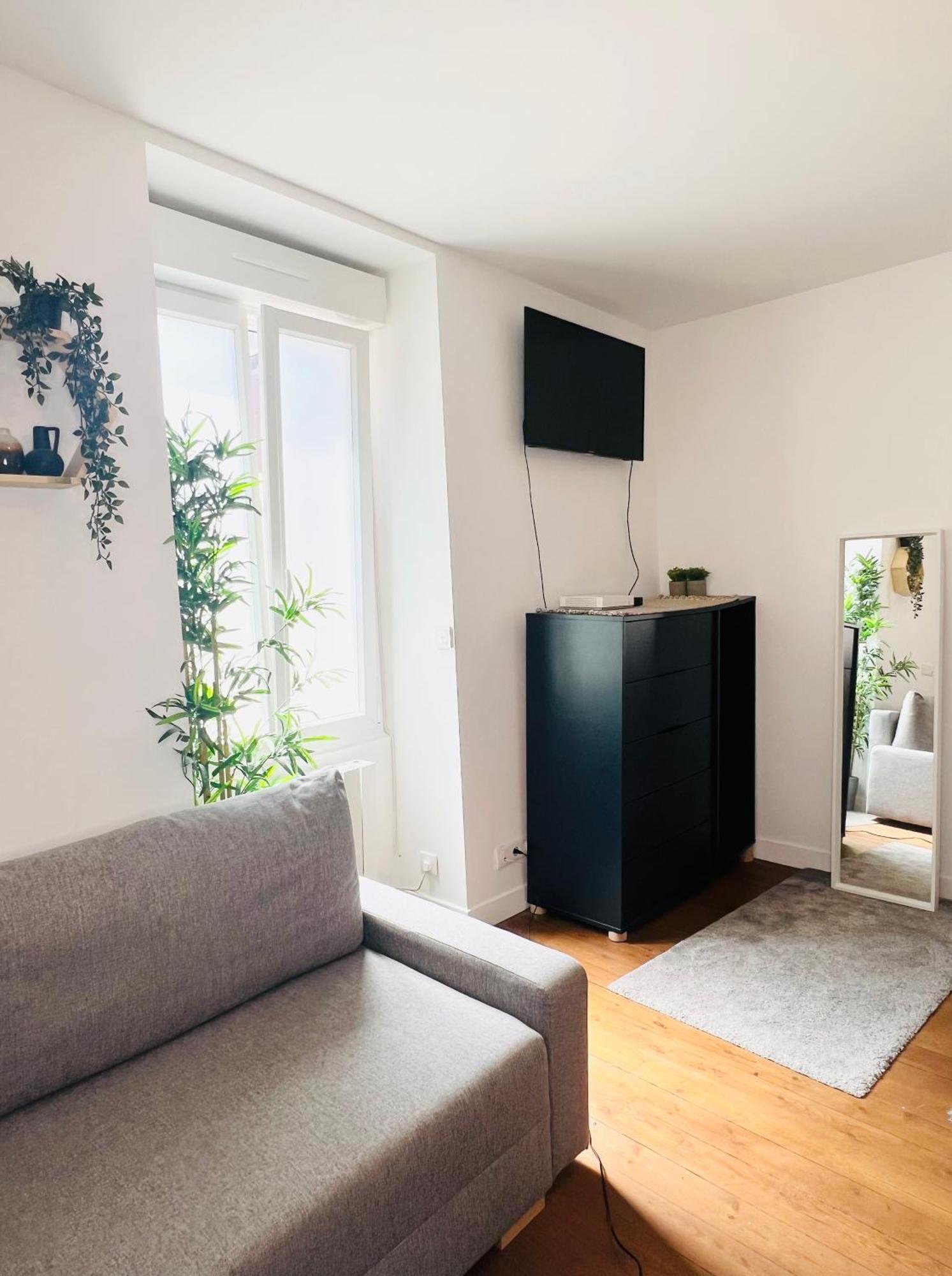 Nid Douillet Proche Gare Apartamento Nantes Exterior foto