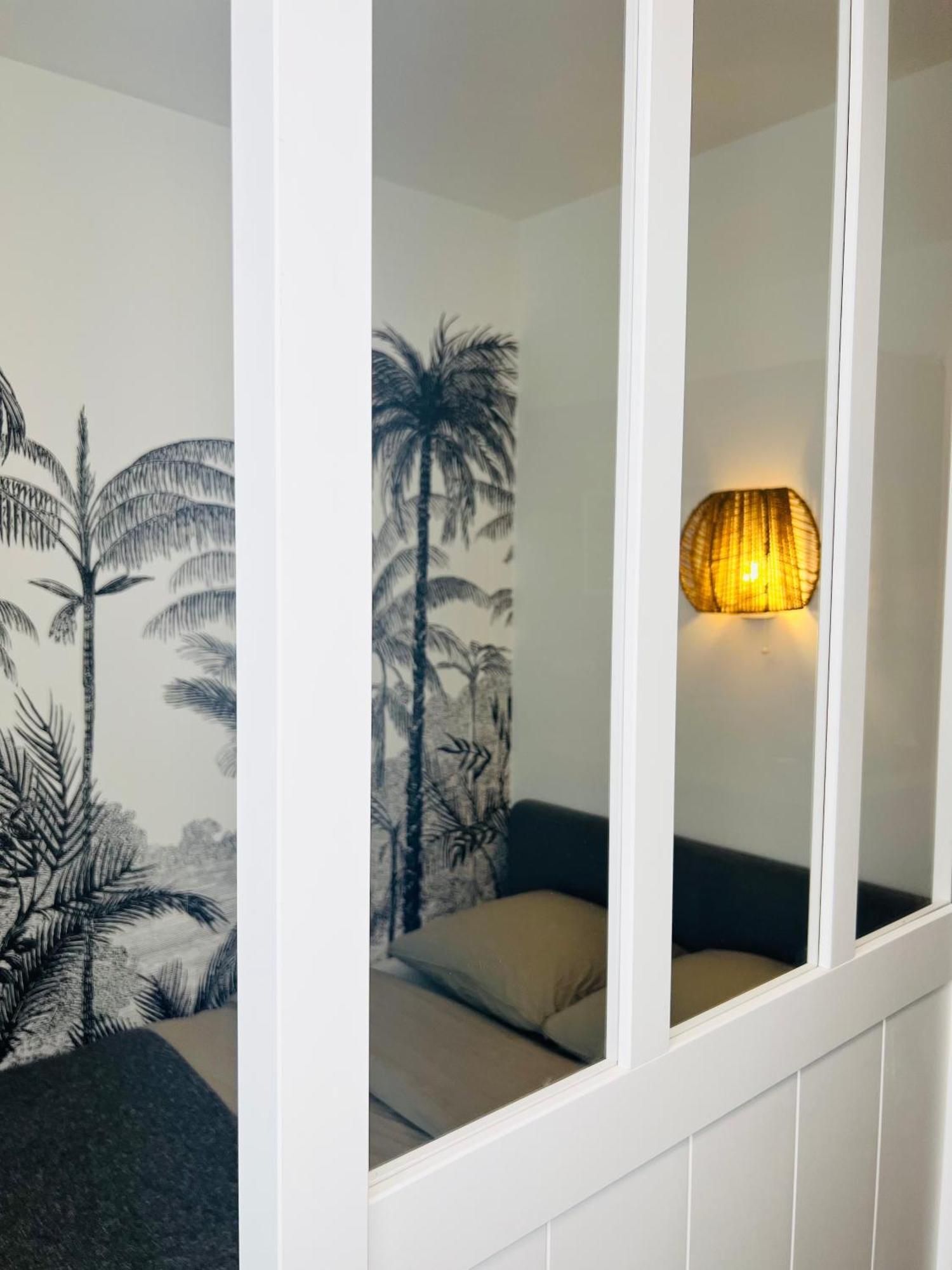 Nid Douillet Proche Gare Apartamento Nantes Exterior foto